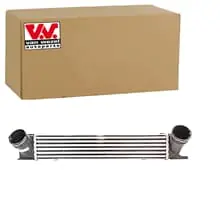 Angebot VAN WEZEL LADELUFTKÜHLER LLK TURBOKÜHLER passend für BMW 1 3 X1 06004378
