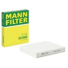 Billig MANN INNENRAUMFILTER PARTIKELFILTER passend für CADILLAC SRX CHEVROLET AVEO