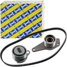 Nur Heute SNR ZAHNRIEMENSATZ passend für RENAULT CLIO I RAPID KASTEN 1.9 D BJ. BIS 09.1996