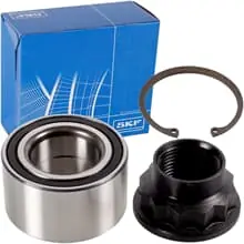 Sonderaktion SKF RADLAGERSATZ VORNE passend für TOYOTA YARIS 1.0 - 1.5 VERSO VAN 1.3 - 1.5