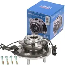 SKF RADLAGERSATZ MIT INTEGR.ABS SENSOR HINTEN RECHTS passend für FIAT FREEMONT Wochenendangebot