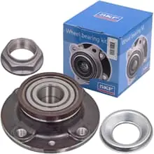 SKF RADLAGERSATZ MIT INTEGR.ABS SENSOR HINTEN passend für PEUGEOT PARTNER ORIGIN Neu Im Sortiment