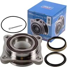 Angebot SKF RADLAGERSATZ MIT INTEGR.ABS SENSOR VORNE passend für TOYOTA FORTUNER HILUX