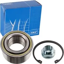 Geprüft SKF RADLAGERSATZ VORNE passend für HONDA CIVIC V VI VII VIII CRX III HR-V 1.6