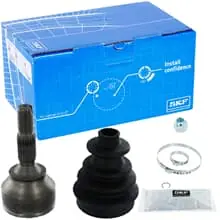 SKF ANTRIEBSWELLENGELENK-SATZ RADSEITIG VORNE passend für CITROËN C2 1.1 -1.4 C3 Schneller Versand