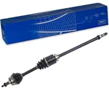 SKF ANTRIEBSWELLE VORNE RECHTS MIT LAGER passend für VOLVO S60 I V70 II 5 GANG Highlight