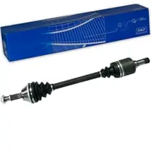 SKF ANTRIEBSWELLE VORNE LINKS passend für FIAT DUCATO CITROËN JUMPER BUS KASTEN Markenprodukt