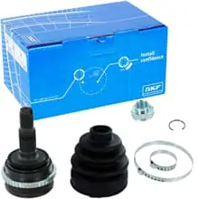 SKF ANTRIEBSWELLENGELENK-SATZ RADSEITIG VORNE passend für HONDA CIVIC VI 1.4-1.6 Geprüft