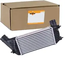 Neuheit NRF LADELUFTKÜHLER passend für FIAT SCUDO PEUGEOT 807 CITROËN C8 LANCIA PHEDRA