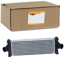Preiswert NRF LADELUFTKÜHLER passend für FORD TRANSIT CUSTOM V363 BAUMUSTER BEACHTEN