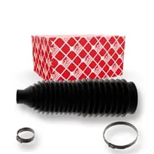 Rabatt FEBI BILSTEIN LENKMANSCHETTE passend für AUDI A4 A6 A8 ALLROAD SKODA SUPERB VW
