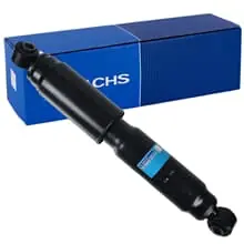 SACHS GASDRUCK STOßDÄMPFER HINTERACHSE PASSEND FÜR CITROËN JUMPER FIAT DUCATO Solange Der Vorrat Reicht