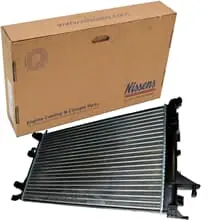 Markenware NISSENS KÜHLER MOTORKÜHLUNG passend für RENAULT LAGUNA II GRANDTOUR 1.9 DCI