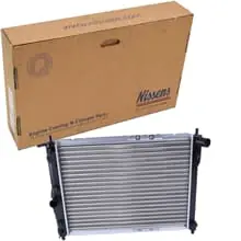 Neu Im Sortiment NISSENS KÜHLER MOTORKÜHLUNG passend für DAEWOO LANOS STUFENHECK 1.3 - 1.6