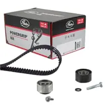 Bestpreis GATES PowerGrip ZAHNRIEMEN-SATZ OHNE WASSERPUMPE passend für CITROËN BERLINGO