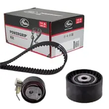 Sonderaktion GATES PowerGrip ZAHNRIEMEN-SATZ passend für CITROËN C2 C3 C4 PEUGEOT 1007 206