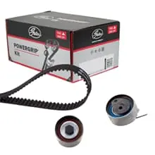 Kracherpreis GATES PowerGrip ZAHNRIEMEN-SATZ passend für CHRYSLER PT SEBRING VOYAGER DODGE