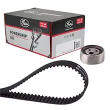 Angebot GATES PowerGrip ZAHNRIEMEN-SATZ passend für DACIA LOGAN SANDERO SOLENZA RENAULT
