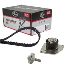 Sale GATES PowerGrip ZAHNRIEMEN-SATZ passend für RENAULT GRAND MEGANE SCÉNIC