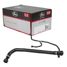 Rabatt GATES KÜHLWASSERSCHLAUCH OBEN PASSEND FÜR BMW X3 X4 05-3607