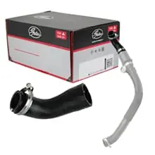 GATES LADELUFTSCHLAUCH passend für FORD TRANSIT 09-0622 Mega-Angebot