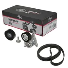 Jetzt Bestellen GATES Micro-V Kit KEILRIPPENRIEMEN-SATZ passend für CITROËN XSARA PEUGEOT 206