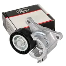 GATES SPANNROLLE KEILRIPPENRIEMEN passend für CITROËN C5 C8 EVASION JUMPY XSARA Letzte Chance