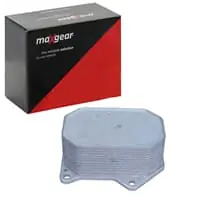 Super-Preis MAXGEAR ÖLKÜHLER OHNE FILTER passend für CITROËN JUMPER PEUGEOT BOXER 14-0043