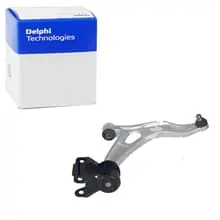 DELPHI QUERLENKER VORDERACHSE RECHTS UNTEN PASSEND FÜR FORD C-MAX FOCUS GRAND Highlight