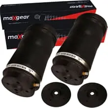 Nur Für Kurze Zeit 2x MAXGEAR LUFTFEDER LUFTBALG HINTEN passend für MERCEDES R-KLASSE W251 V251