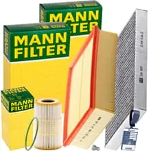FILTERSET INSPEKTIONSPAKET passend für AUDI A4 B7 8E 8H 3.2 FSI+QUATTRO 255 PS Online Kaufen