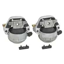 Super-Preis 2X MEYLE MOTORLAGER BEIDSEITIG PASSEND FÜR AUDI A6 A7 LINKS+RECHTS