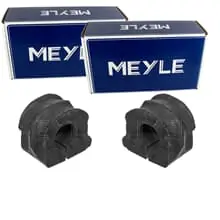 2x MEYLE 21mm STABILAGER VORNE passend für AUDI A3 TT SEAT LEON TOLEDO SKODA OCT Jetzt Kaufen