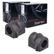 2X TOPRAN STABILAGER VORNE BEIDSEITIG PASSEND FÜR OPEL COMBO LINKS+RECHTS Heißes Angebot