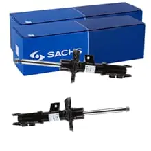 2X SACHS GASDRUCK STOßDÄMPFER VORNE PASSEND FÜR KIA OPTIMA LINKS+RECHTS Sonderangebot