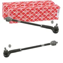 Angebot 2x FEBI BILSTEIN SPURSTANGEN passend für VW LUPO LINKS+RECHTS
