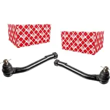 2x FEBI BILSTEIN SPURSTANGENKÖPFE passend für KIA CARNIVAL LINKS+RECHTS Jetzt Kaufen