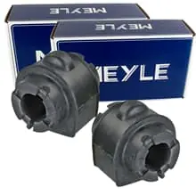 Preisreduziert 2x MEYLE 18mm STABILAGER HINTEN passend für FORD FOCUS MONDEO VOLVO V60 V70 XC60