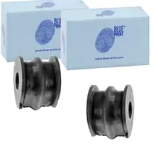 Schnäppchen 2x BLUE PRINT 18mm STABILAGER HINTEN passend für NISSAN QASHQAI LINKS+RECHTS