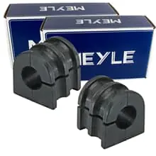 Billig 2x MEYLE 20mm STABILAGER VORNE passend für RENAULT CLIO GRAND MODUS SCÉNIC LINKS