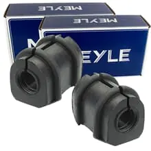 2x MEYLE 19mm STABILAGER VORNE passend für CITROËN AX SAXO PEUGEOT 106 LI+RE Mega-Angebot
