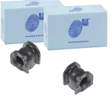 2x BLUE PRINT 26mm STABILAGER VORNE passend für HONDA ACCORD LINKS+RECHTS Ausverkauf