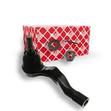 FEBI BILSTEIN SPURSTANGENKOPF BEIFAHRERSEITIG PASSEND FÜR NISSAN 350Z 42710 Schneller Versand