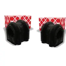 2x FEBI 21,5mm STABILAGER VORNE passend für HYUNDAI GETZ LINKS+RECHTS Online Kaufen