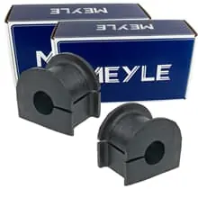 Highlight 2x MEYLE 18mm STABILAGER HINTEN passend für LAND ROVER DEFENDER LINKS+RECHTS
