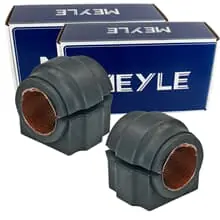2X MEYLE 22,5mm STABILAGER VORNE BEIDSEITIG PASSEND FÜR MINI MINI LINKS+RECHTS Preisknaller