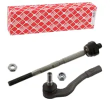 FEBI BILSTEIN SPURSTANGE MIT MUTTER LINKS PASSEND FÜR MERCEDES SLK 40248 Neue Kollektion