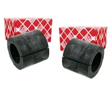 Direkt Vom Hersteller 2X FEBI BILSTEIN 43mm STABILAGER VORNE BEIDSEITIG PASSEND FÜR LINKS+RECHTS