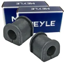 2x MEYLE 19mm STABILAGER HINTEN passend für OPEL SIGNUM VECTRA SAAB 9-3 LINKS+RE Online Kaufen