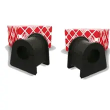 2x FEBI 25mm STABILAGER VORNE passend für HYUNDAI SONATA XG LINKS+RECHTS Abverkauf